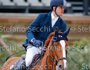 Pina Conglove Gold GioCav2013 S5 2594 : Campionati Italiani Giovani Cavalli, Cattolica, Conglove Gold, Pina Gabriele, ph Stefano Secchi ©